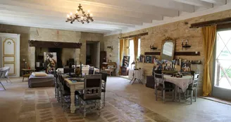 Château de St Chamarand - T3