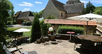 Château de St Chamarand - T3