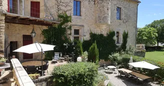 Château de St Chamarand - T3