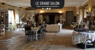 Château de St Chamarand - T3