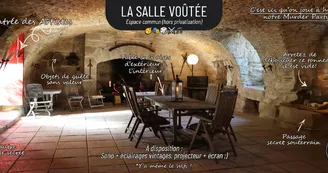 Château de St Chamarand - T3
