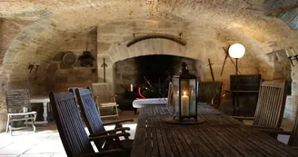 Château de St Chamarand - T3