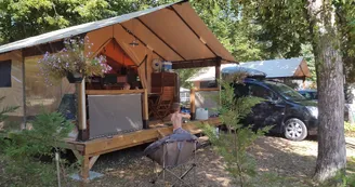 Camping Les Rives du Céou