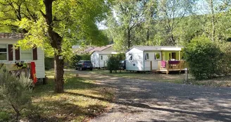 Camping Les Rives du Céou