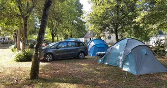 Camping Les Rives du Céou
