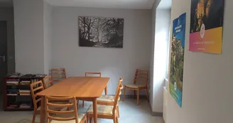 Gîte d'Étape La Halle Gîte d'Étape La Halle