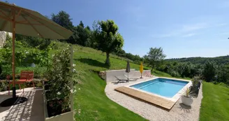 Les gîtes de la vallée du Céou : Quercy