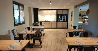 Hôtel-Restaurant Le Bellaroc