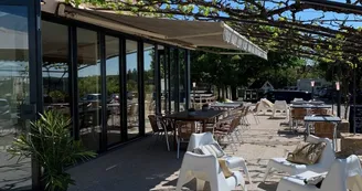 Le Bella Roc_Rocamadour_terrasse