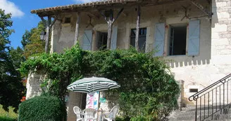 Gite étape le nid des anges Lascabanes