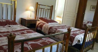 La Grange Du Bos