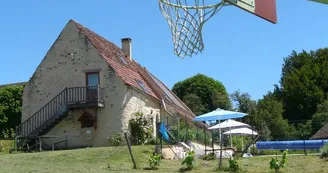La Grange Du Bos