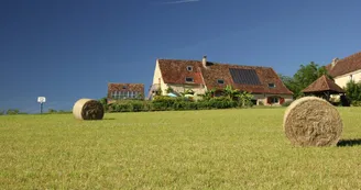 La Grange Du Bos