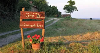 La Grange Du Bos