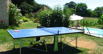 La Grange Du Bos