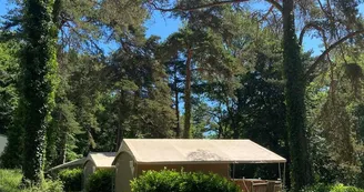 Camping 46 Rainettes