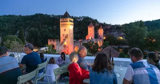 Auberge de Jeunesse Hi Cahors - Le CHAI Auberge de Jeunesse Hi Cahors - Le CHAI