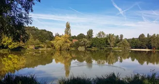 Plan d'eau de Cazals