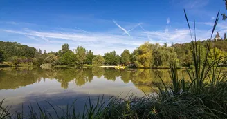 Plan d'eau de Cazals