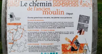 Aire de pique-nique St Cernin 1