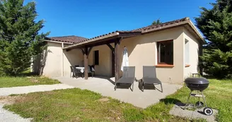 Les Gites L'Hermine : Gîte 3