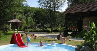Camping Moulin de Laborde