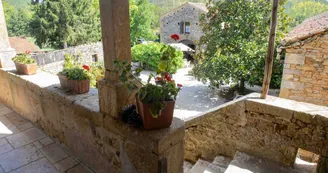 Le Petit Manoir de Malbernat : Le Manoir