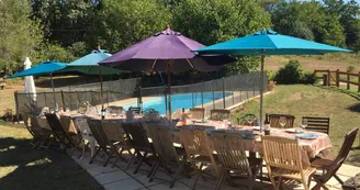 Le Petit Manoir de Malbernat : Le Manoir