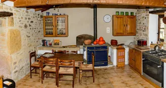 Le Petit Manoir de Malbernat : Le Manoir