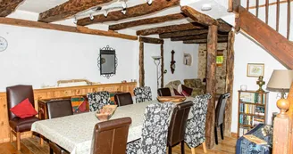 Le Petit Manoir de Malbernat : Le Manoir