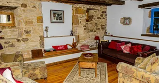 Le Petit Manoir de Malbernat : Le Manoir