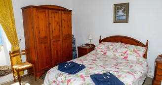 Le Petit Manoir de Malbernat : Le Manoir