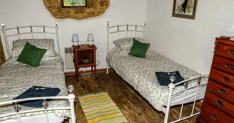 Le Petit Manoir de Malbernat : Le Manoir
