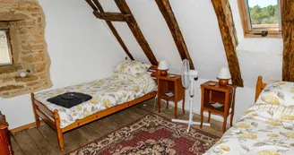 Le Petit Manoir de Malbernat : Le Manoir