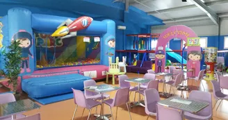 Salle de jeux