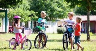 Camping Le Moulin du Bel Air