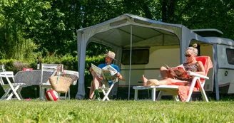 Camping Le Moulin du Bel Air