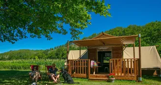 Camping Le Moulin du Bel Air