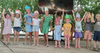 Camping Le Moulin du Bel Air