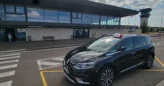 Taxi Aéroport Brive-Vallée de la Dordogne