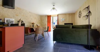 Les gîtes de la vallée du Céou : Causse