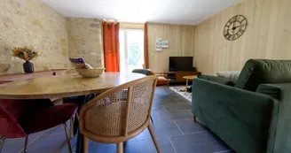 Les gîtes de la vallée du Céou : Causse