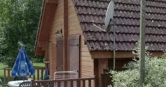 Les Boulous Le Roc  village de vacances