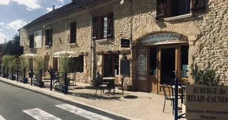 Auberge du Relais d'Auniac