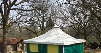 Camping Le Bel Air