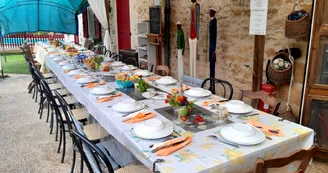 Camping Naturiste Le Champ de Guiral