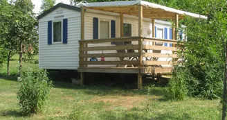 Camping Naturiste Le Champ de Guiral