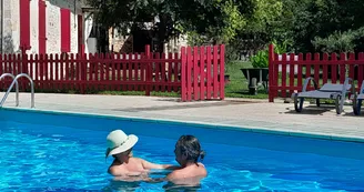 Camping Naturiste Le Champ de Guiral