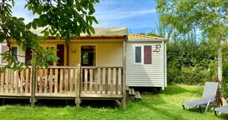 Camping Naturiste Le Champ de Guiral