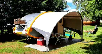Camping Naturiste Le Champ de Guiral